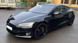 Tesla Model S / FSD / TRAUM OPTIK !! / ALL BLACK !! - gebrauchte Tesla Model S aus dem Jahr 2020