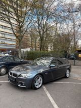 BMW 530 d f11 Top M Paket - BMW 530: Kombi, F11 530d