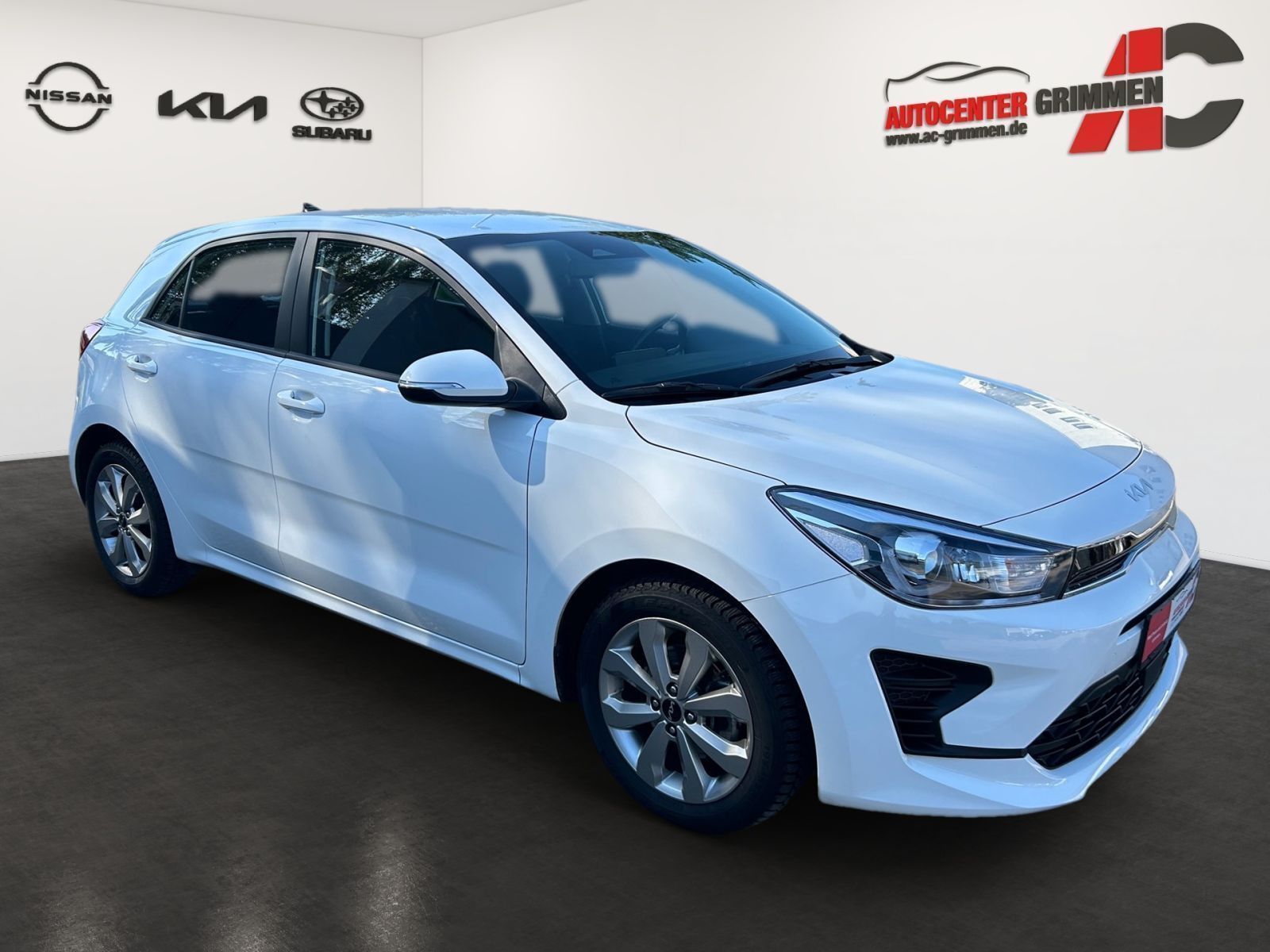 Fahrzeugabbildung Kia Rio 1.2 Vision Navi