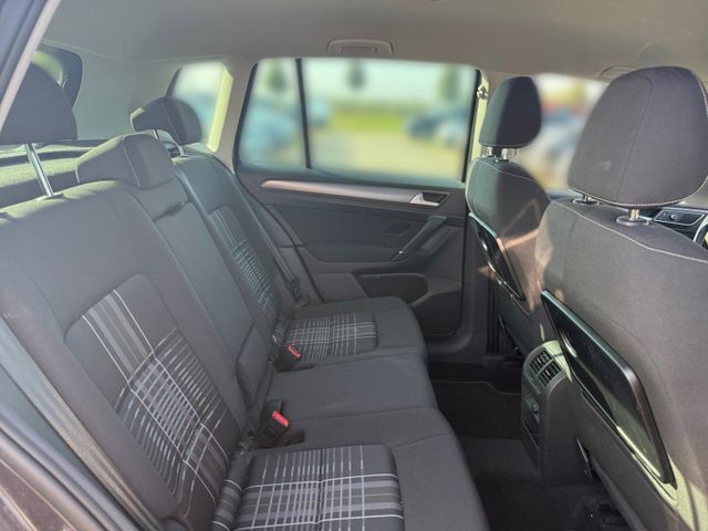 Golf Sportsvan 7 VII Lounge 1.2 TSI AHK-klappbar