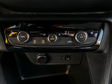 Opel Corsa F e Edition Spurhalteassistent Style-Paket