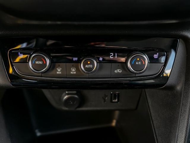 Opel Corsa F e Edition Spurhalteassistent Style-Paket