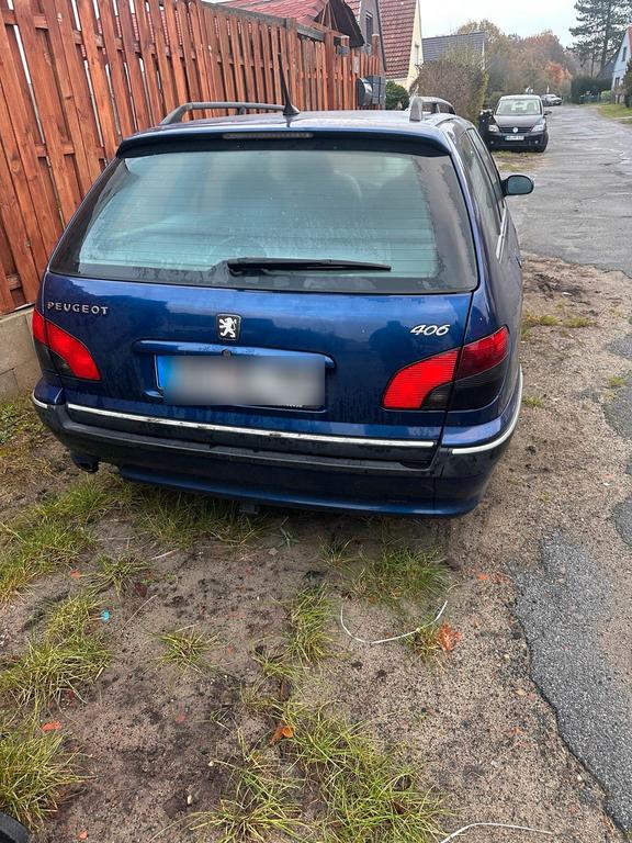 Peugeot 406