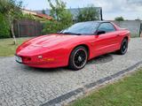 Pontiac Firebird Schaltgetriebe Klima Alu Targa - Pontiac aus 1993