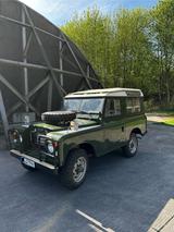 Land Rover Serie III 88 - Land Rover: 88