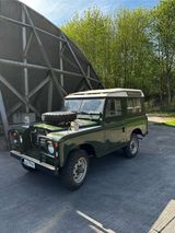 Land Rover Serie III 88 - Land Rover: Serie 88