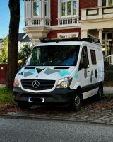 Mercedes-Benz Mercedes Sprinter W906 210CDI Camper Projekt - : Van, Mercedes