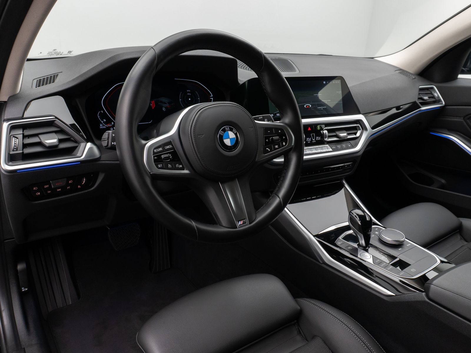 Fahrzeugabbildung BMW 320d Sport Line Laser DAB CockPitPro PDC Komfort
