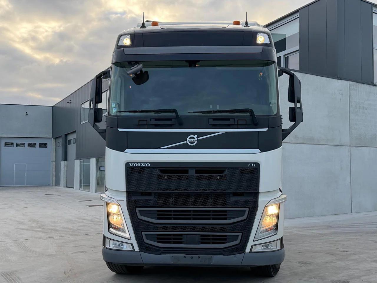 Volvo FH460 TOP COND.PTO .BELGIAN TRUCK.