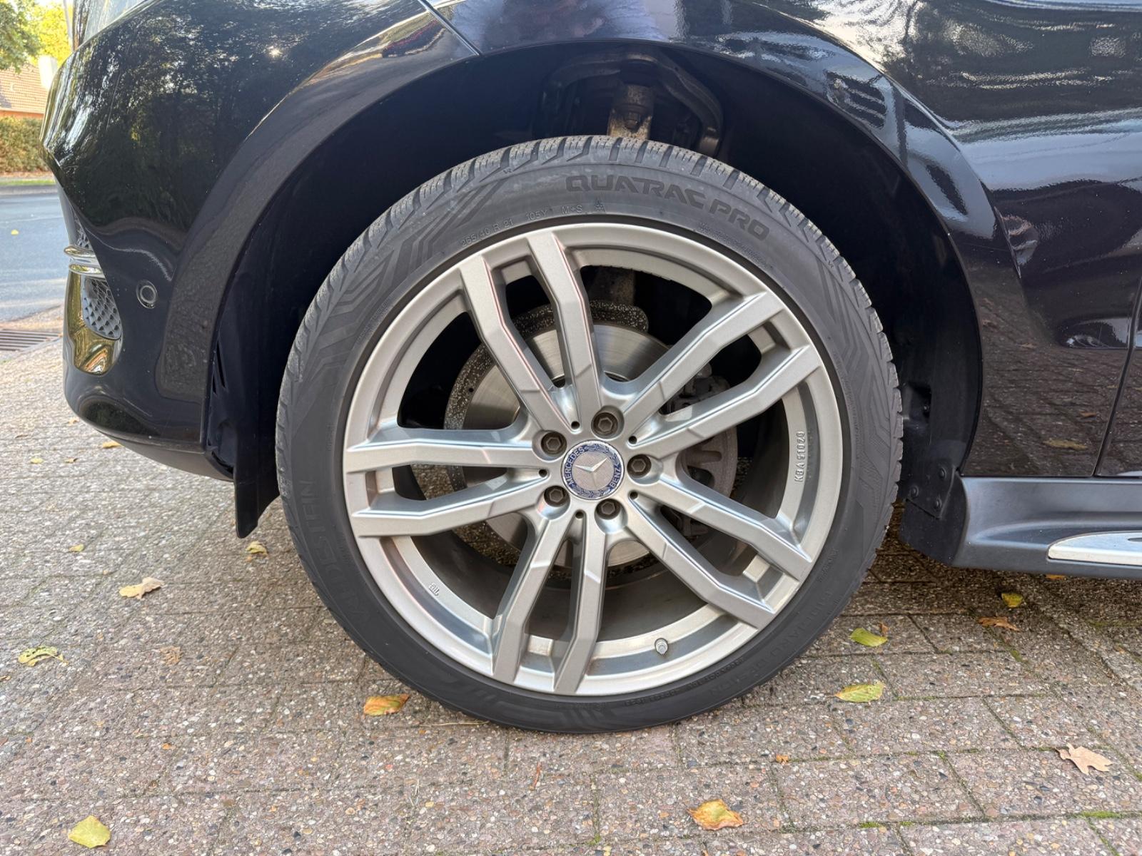 Mercedes-Benz GLE 350 d 4Matic*Navi*AHK 3500 KG*Leder*LED