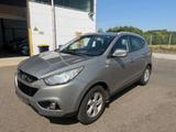 Hyundai ix35 Comfort 2WD Klima AHK Euro 5 - Hyundai ix35 mit LPG-Antrieb