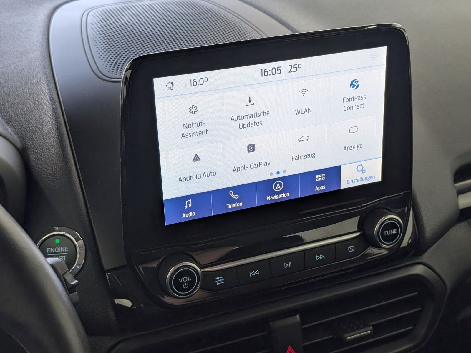 FORD EcoSport 1.0 EcoBoost Titanium Navi B&O – Bild 21