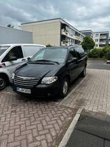 Chrysler Grand Voyager Limited 2.8 CRD 7 S... - Chrysler Grand Voyager: Crd