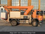 Mercedes-Benz ATEGO 4X4 1324 Hub Steiger Ruthmann T220