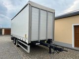 Andere Fellechner Tandemanhänger Schiebeplane Edscha - Angebote entsprechen deinen Suchkriterien