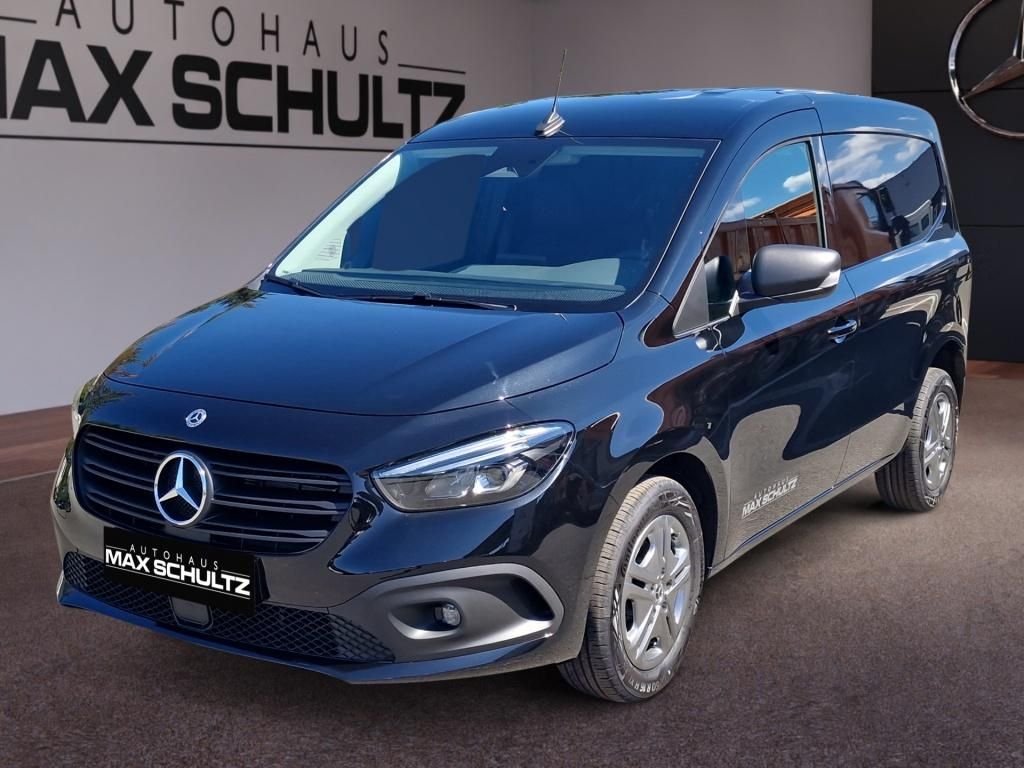 Fahrzeugabbildung Mercedes-Benz Citan 112 CDI KA Fernlichtass.*LED*SpurW*2xKlima