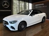Mercedes-Benz E 300 d 4M AMG-Line+Night+AIRSCARF+AIRCAP+360°-K