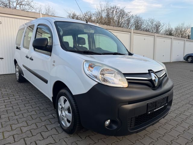 Renault Kangoo Grand *1.Hand*7-Sitzer*Klima*AHK*PDC*