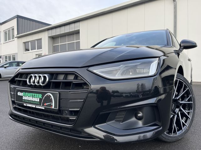 Audi A4 Avant 40 2.0 TDI S tronic advanced S-Line Opt