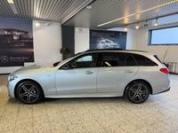 Mercedes-Benz C 300 T e AMG + NIGHT NAVI/LED/PSD/DISTR/HUD/AHK