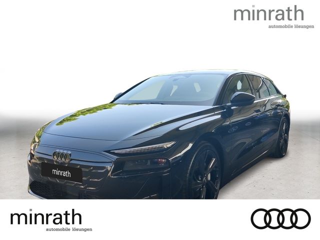 Audi A6 e-tron Avant performance ACC AHK Virt LED B&O