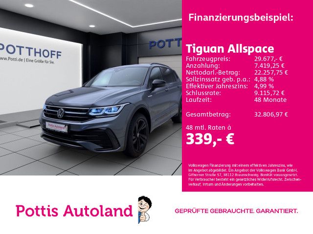Image of Volkswagen Tiguan Allspace