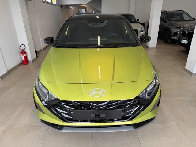 Other HYUNDAI i20 1.0 T-GDI Dark Line Km0 imagem 2