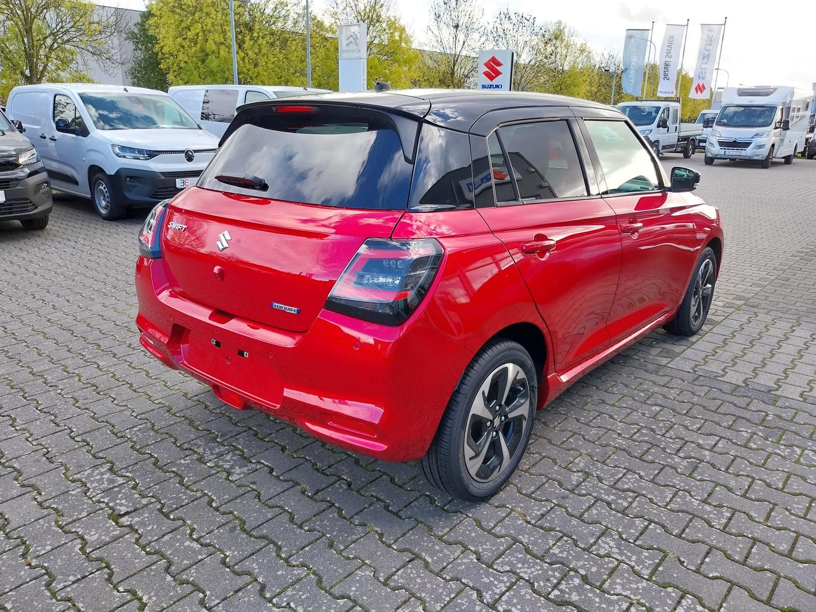 Suzuki Swift - Bild 7