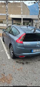 Citroën Citroen C4 - Citroën C4 aus 2006: Coupé