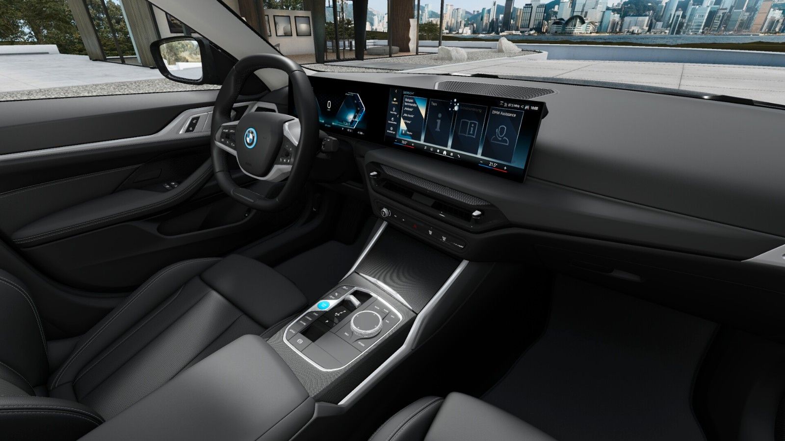 BMW i4 - Bild 6