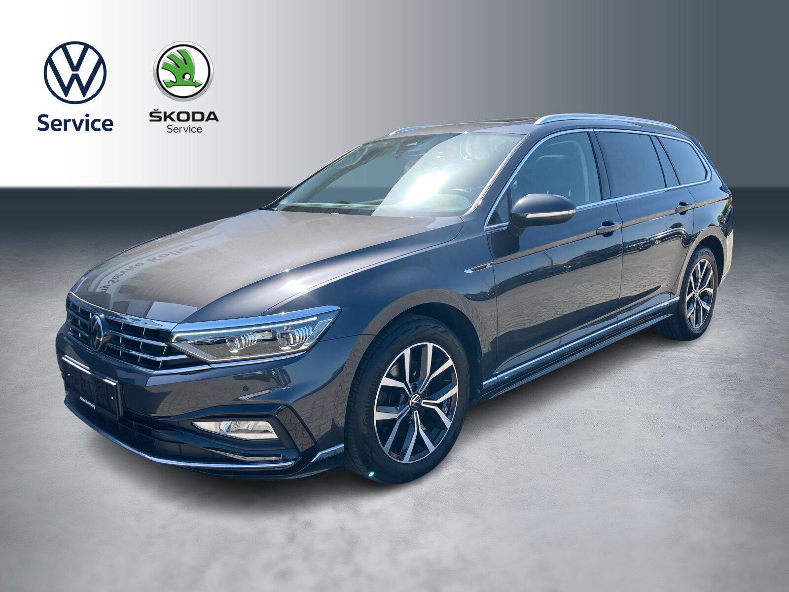 Volkswagen Passat Variant 2.0 TDI DSG R-Line Panorama el.HK