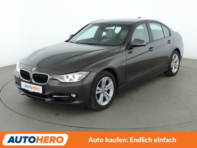 BMW 3er 320i xDrive Aut.*NAVI*BI-XENON*TEMPO*PDC*SHZ
