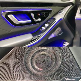 Fahrzeugabbildung Mercedes-Benz S 580 4Matic BRABUS B550 Long FondEntert VOLL !!