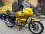 BMW "Goldstück" - R100RS perfekt gepflegt
