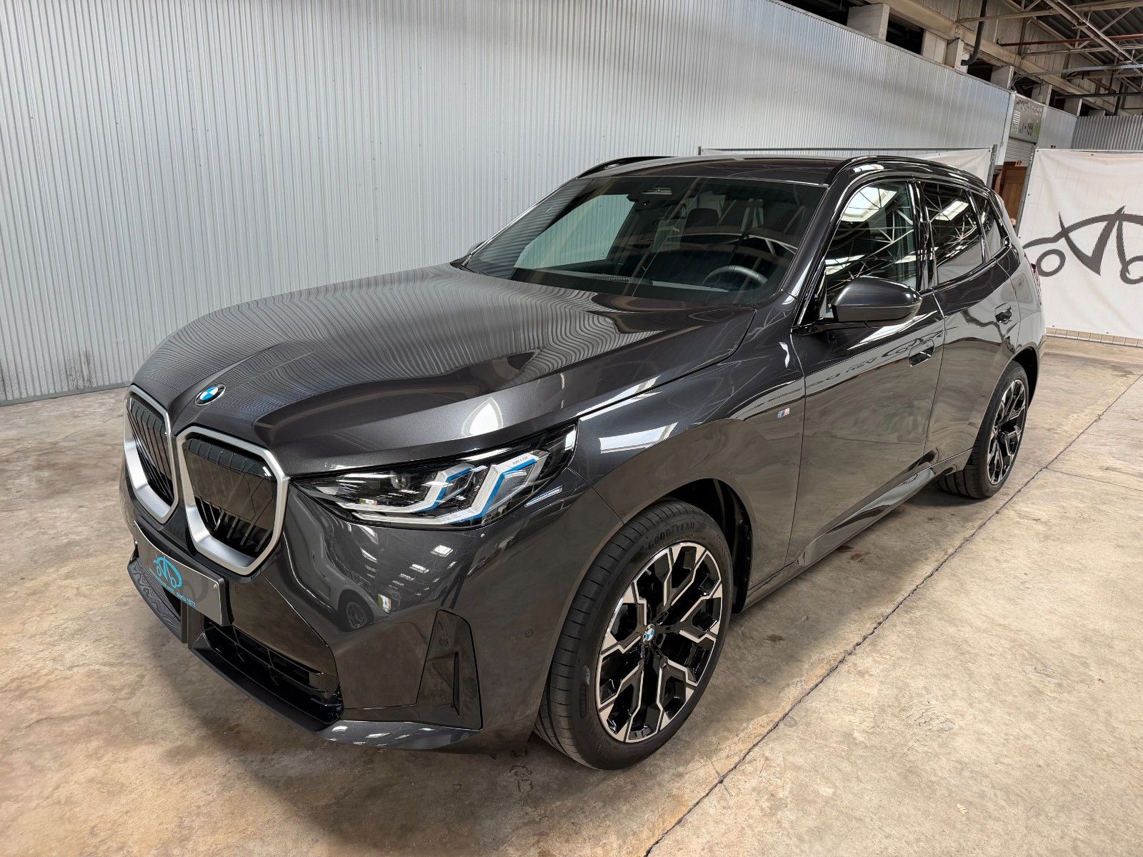 BMW X3 20 xDrive M Sport AHK H/K*B2B € 40.500 NETTO* imagem 2
