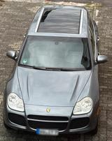 Porsche Cayenne Turbo auch Tausch - Porsche Cayenne aus 2005: Turbo