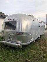 Airstream Land Yacht 31 feet  1972 - Airstream Wohnwagen Wohnwagen gebraucht