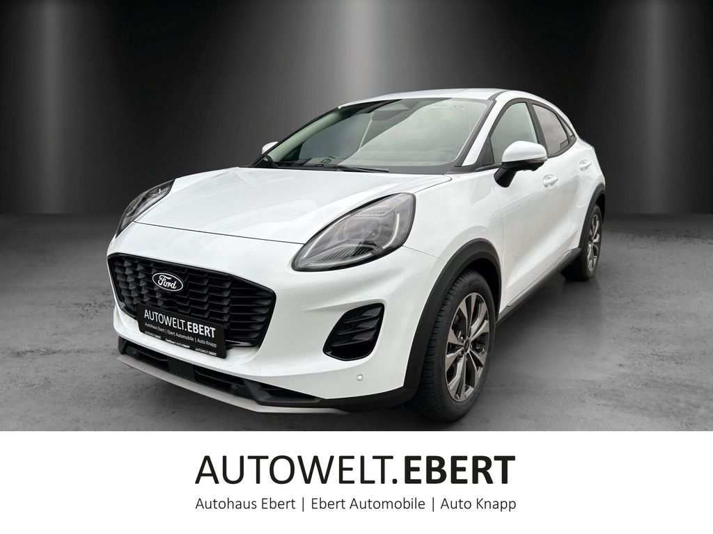 Image of Ford Puma