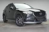 Mazda CX-5 SKYACTIV-G 194 AWD Sports-Line Leder/Temp/K - gebrauchte Mazda CX-5 aus dem Jahr 2017