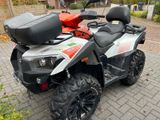 Kymco MXU 700i - KYMCO GEBRAUCHT QUAD