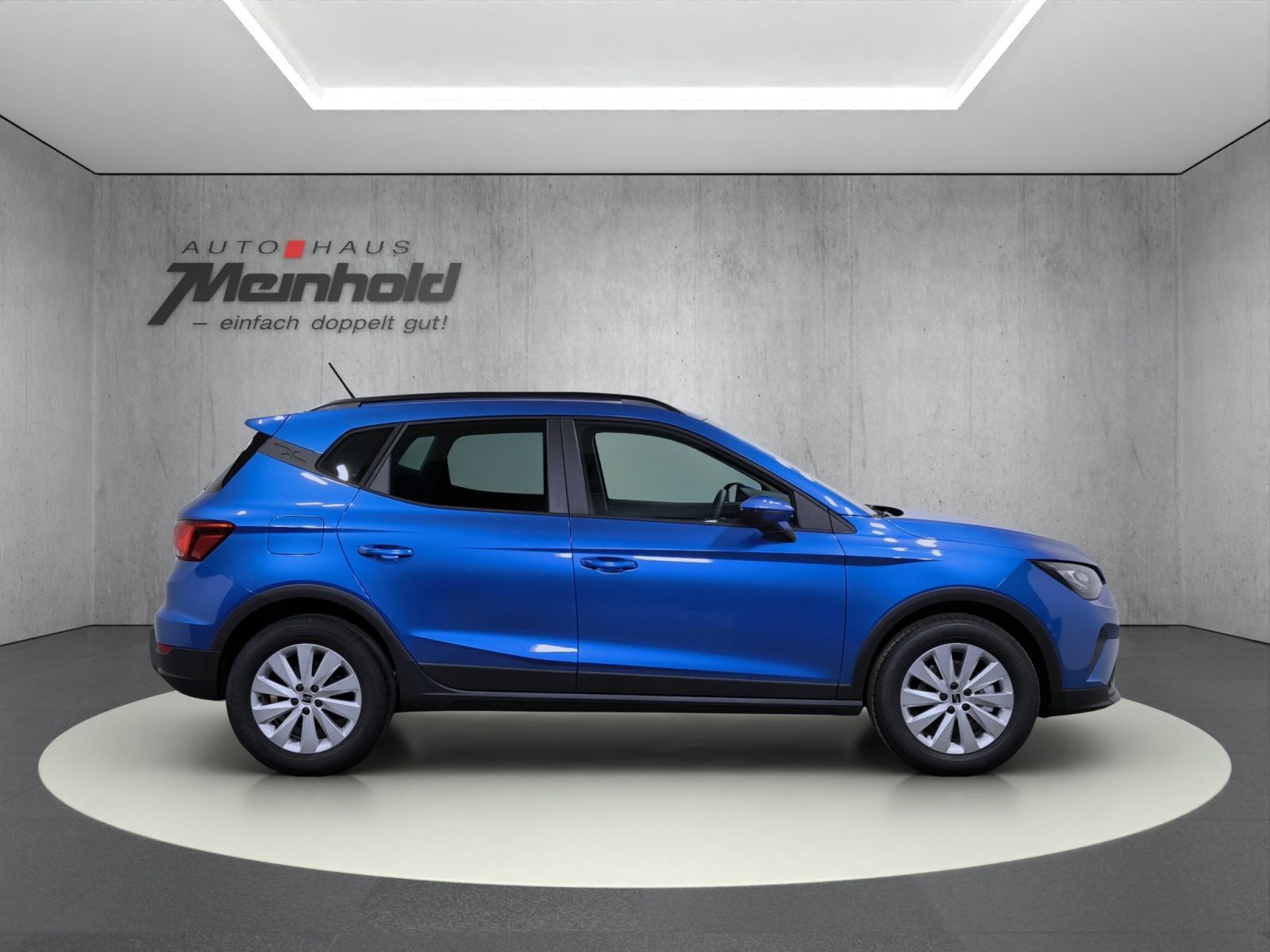 Seat Arona 1.0 TSI Style, LED, DAB, Sitzh,Climatronic imagem 3