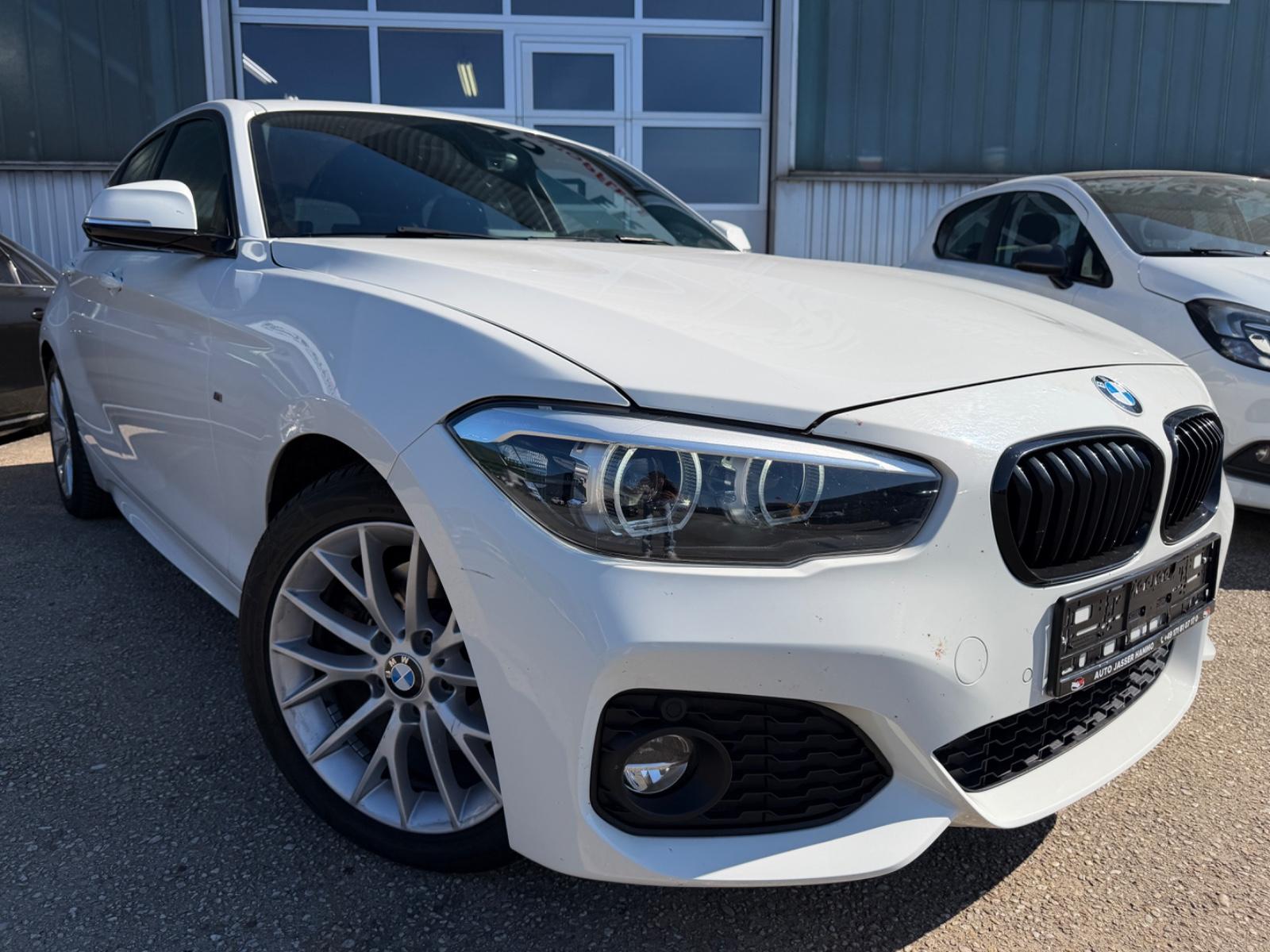 BMW 125 i Edition M Sport Shadow
