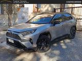 Toyota RAV 4 Style 2.5 VVT-i HEV #7509 - Toyota Hybrid (/Elektro) 7 mit Benzin-Antrieb