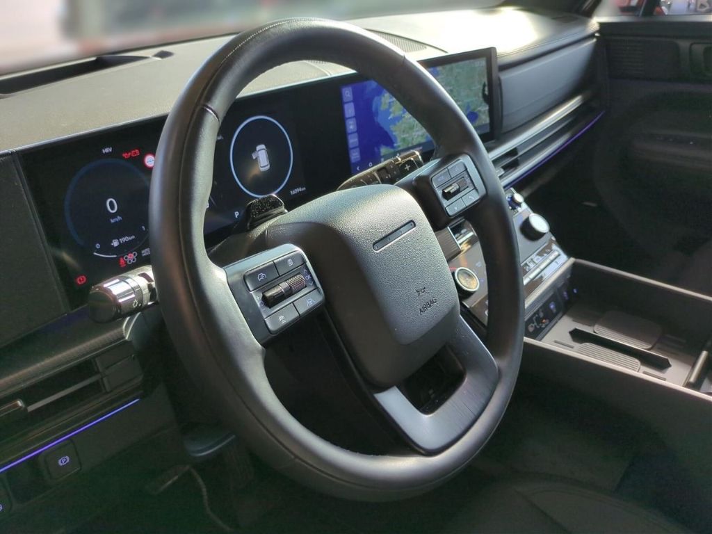 Hyundai Santa Fe – Bild 11