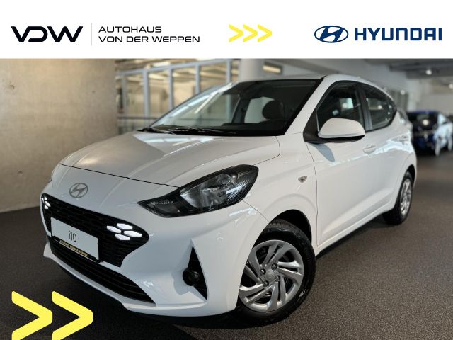 Hyundai i10 MIT APPLE CARPLAY/ANDROID AUTO/ALARMANLAGE!