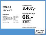 Peugeot 2008 1.2 12V e-VTi Style Pano/Klima/SHZ/PDC - Peugeot 2008 in Chemnitz