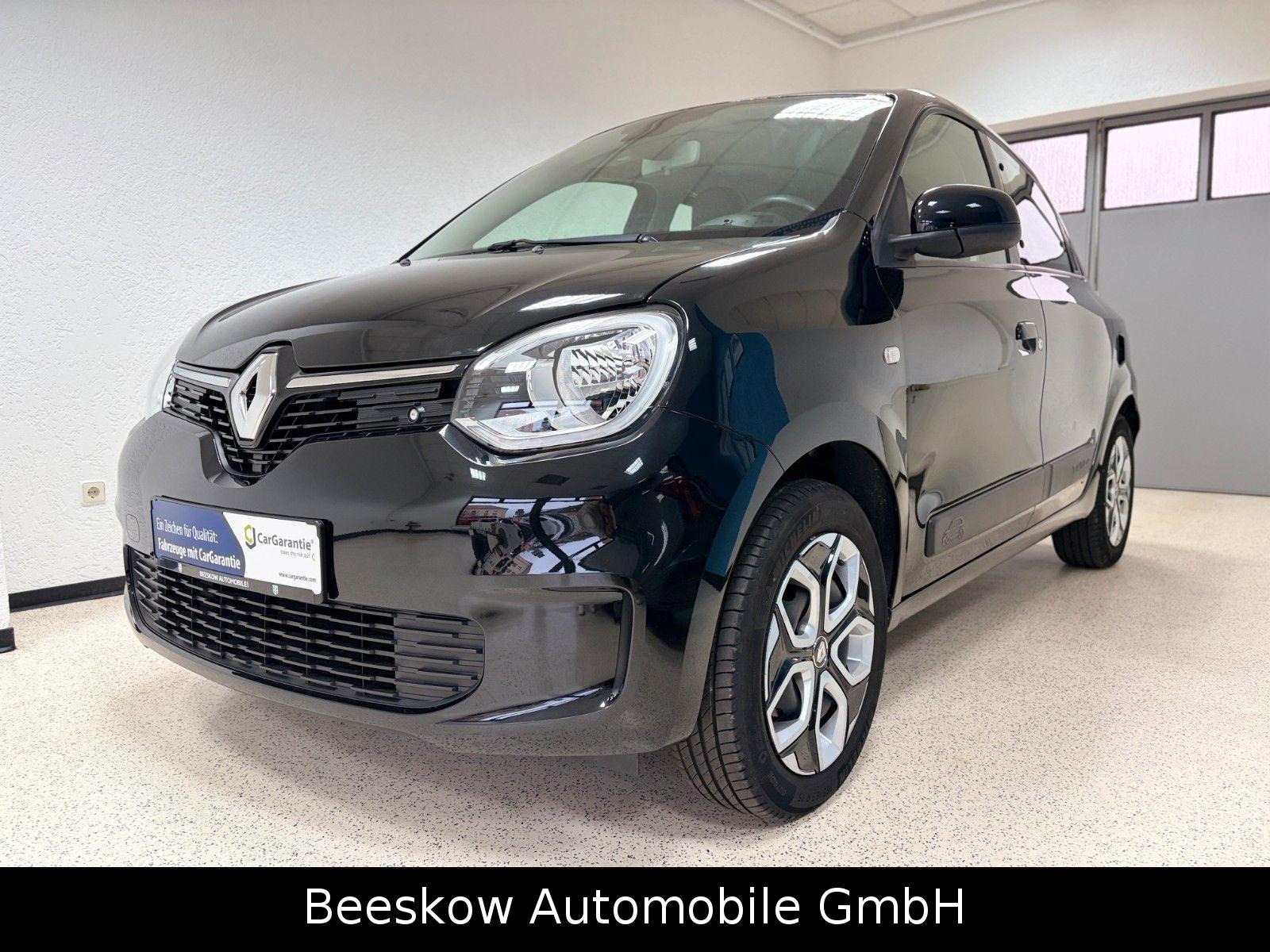 Renault Twingo 1.0SCe 75 Limited R&GO + Klima-Paket