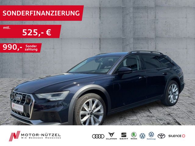 AUDI A6 Avant A6 allroad 50 TDI QU LED+NAVI+ACC+STDHZ