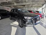 Audi Q7 55 3.0 TFSI e quattro S line Navi AHK Klima - gebrauchte Audi Q7 aus dem Jahr 2022