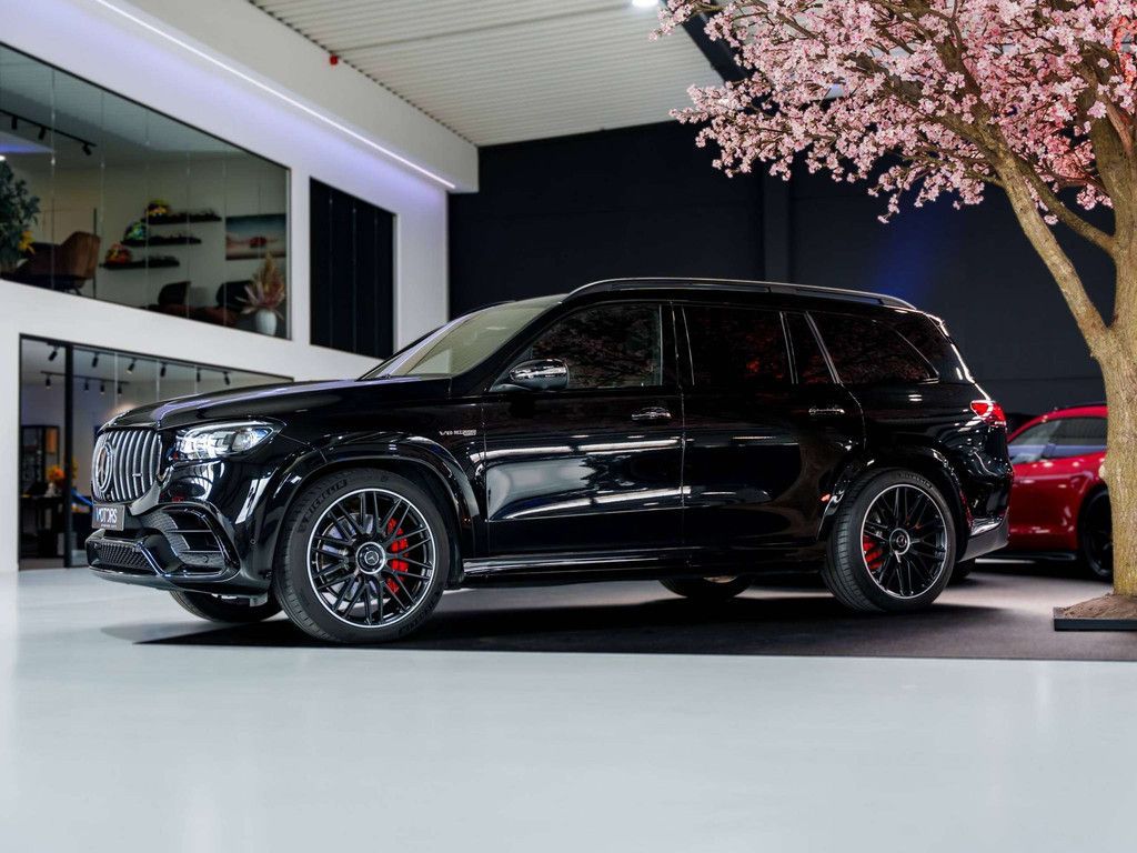 Mercedes-Benz GLS 63 AMG GLS 63 AMG 4-Matic - AMG - 7-zit - Pa imagem 2